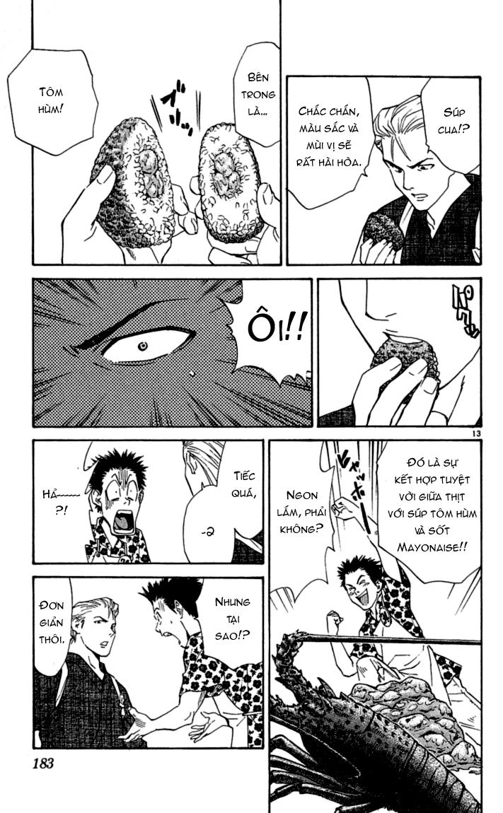 Vua Bánh Mì Chapter 41 - 32