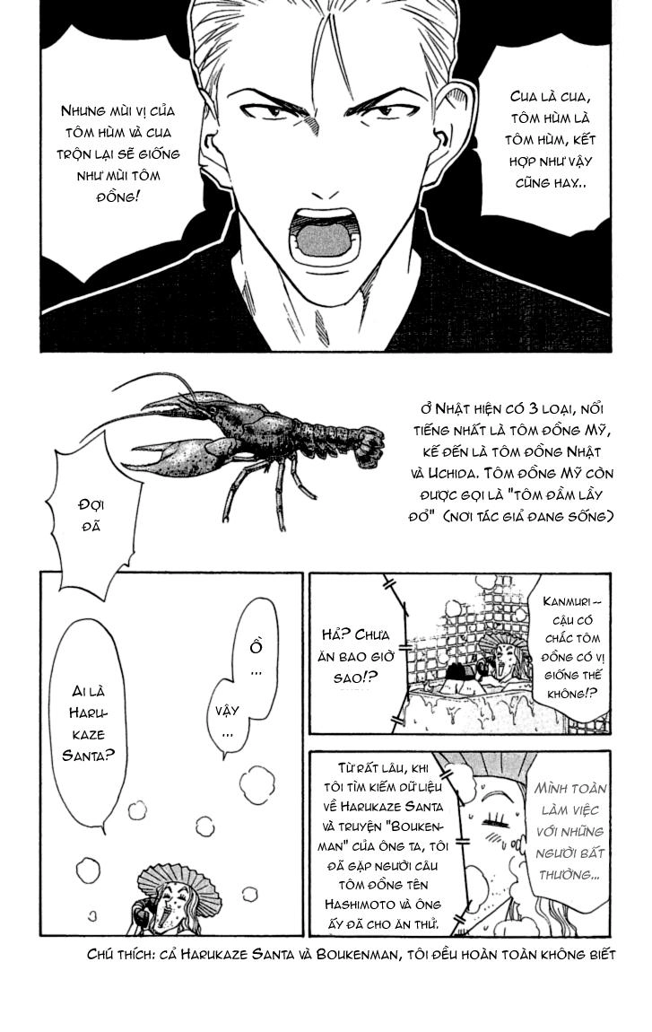 Vua Bánh Mì Chapter 41 - 33