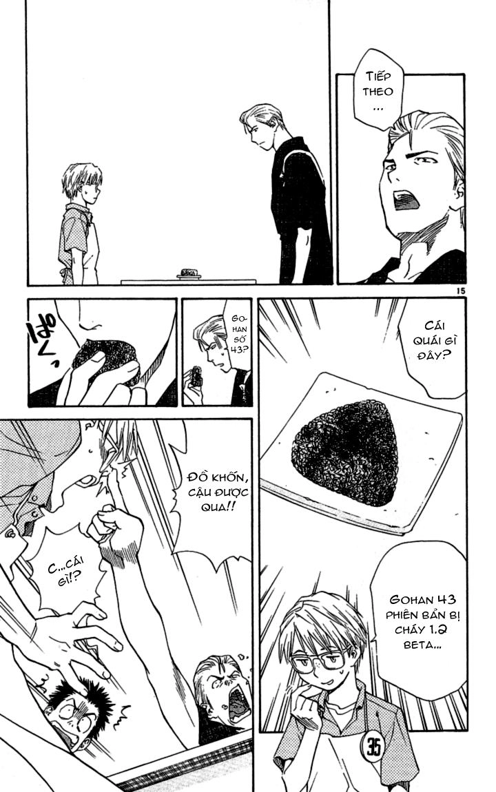 Vua Bánh Mì Chapter 41 - 34