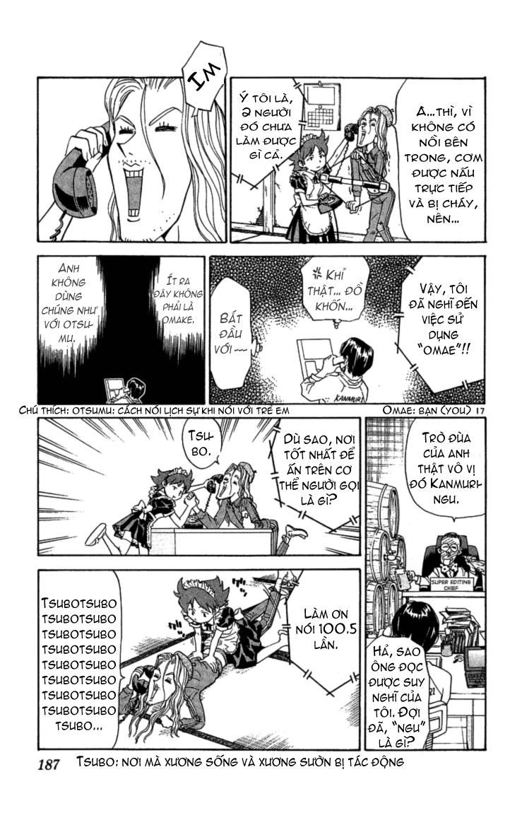 Vua Bánh Mì Chapter 41 - 36