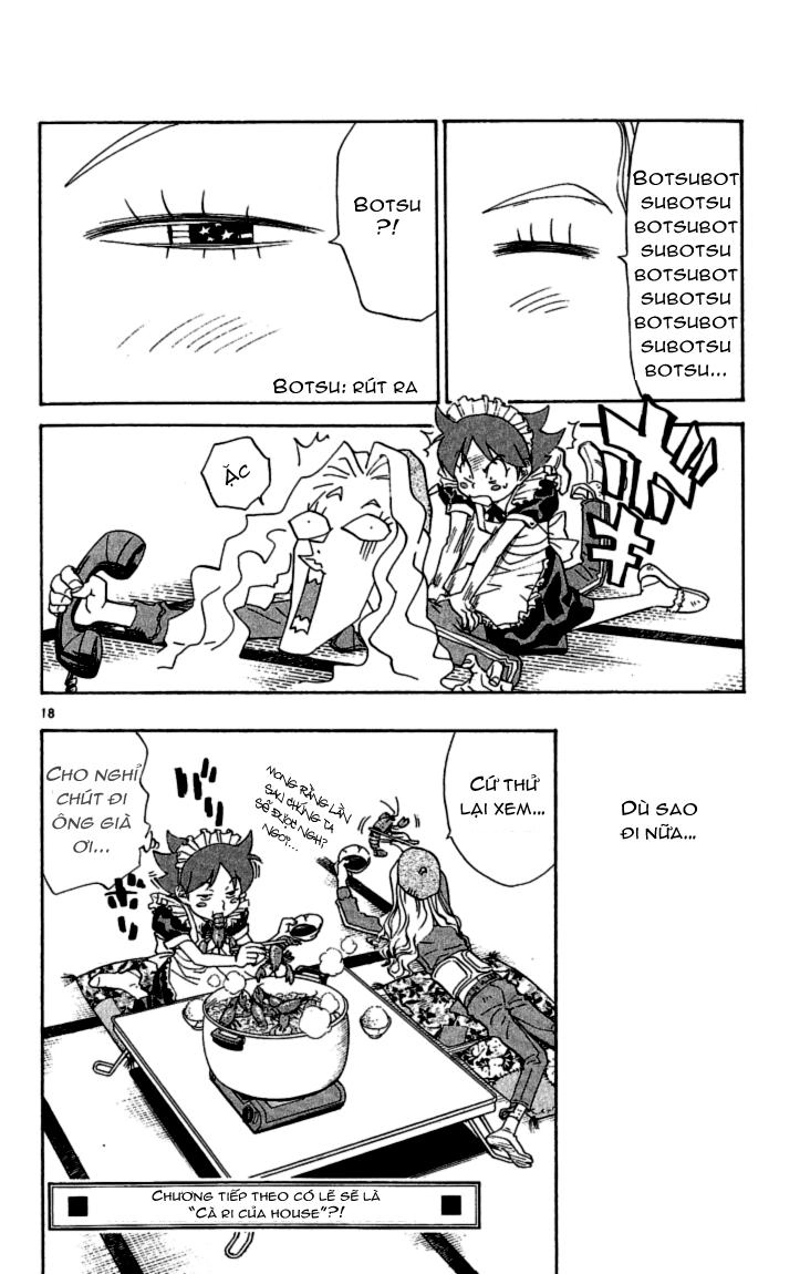 Vua Bánh Mì Chapter 41 - 37