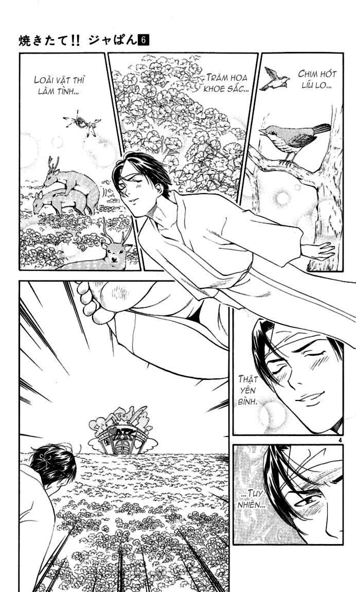 Vua Bánh Mì Chapter 42 - 8