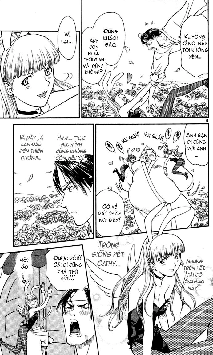 Vua Bánh Mì Chapter 42 - 10