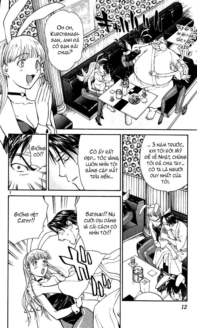 Vua Bánh Mì Chapter 42 - 11