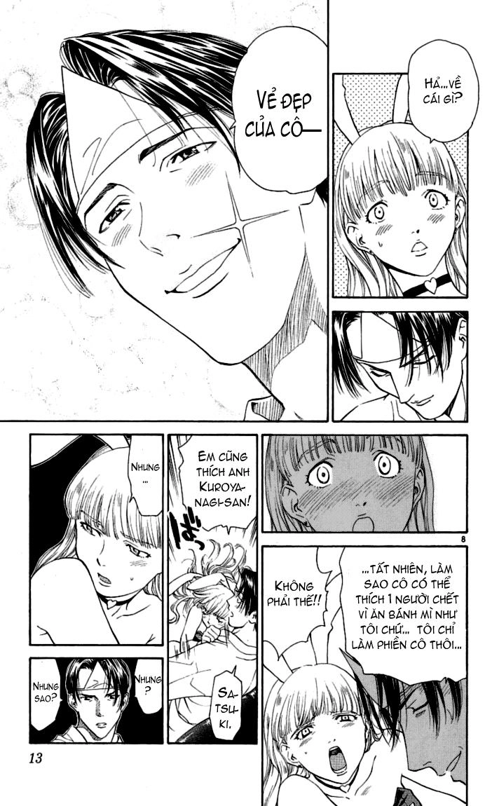 Vua Bánh Mì Chapter 42 - 12