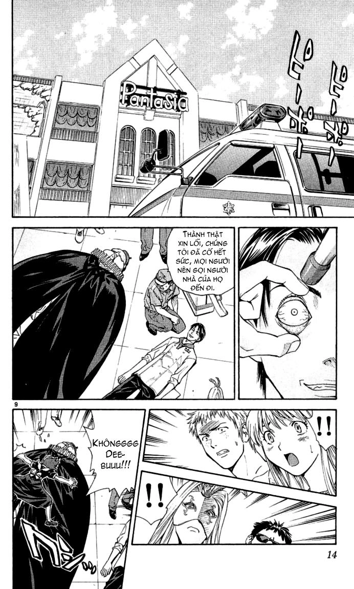 Vua Bánh Mì Chapter 42 - 13