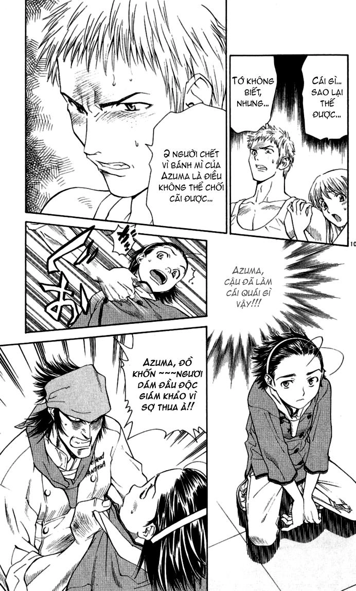 Vua Bánh Mì Chapter 42 - 14