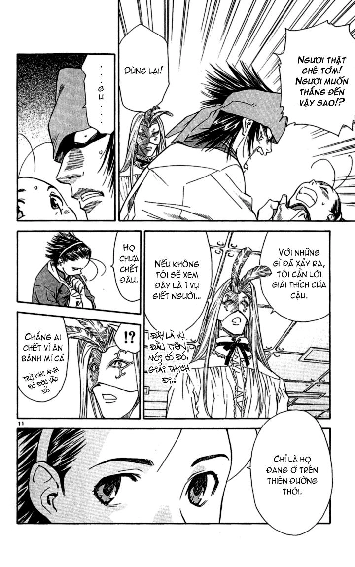 Vua Bánh Mì Chapter 42 - 15