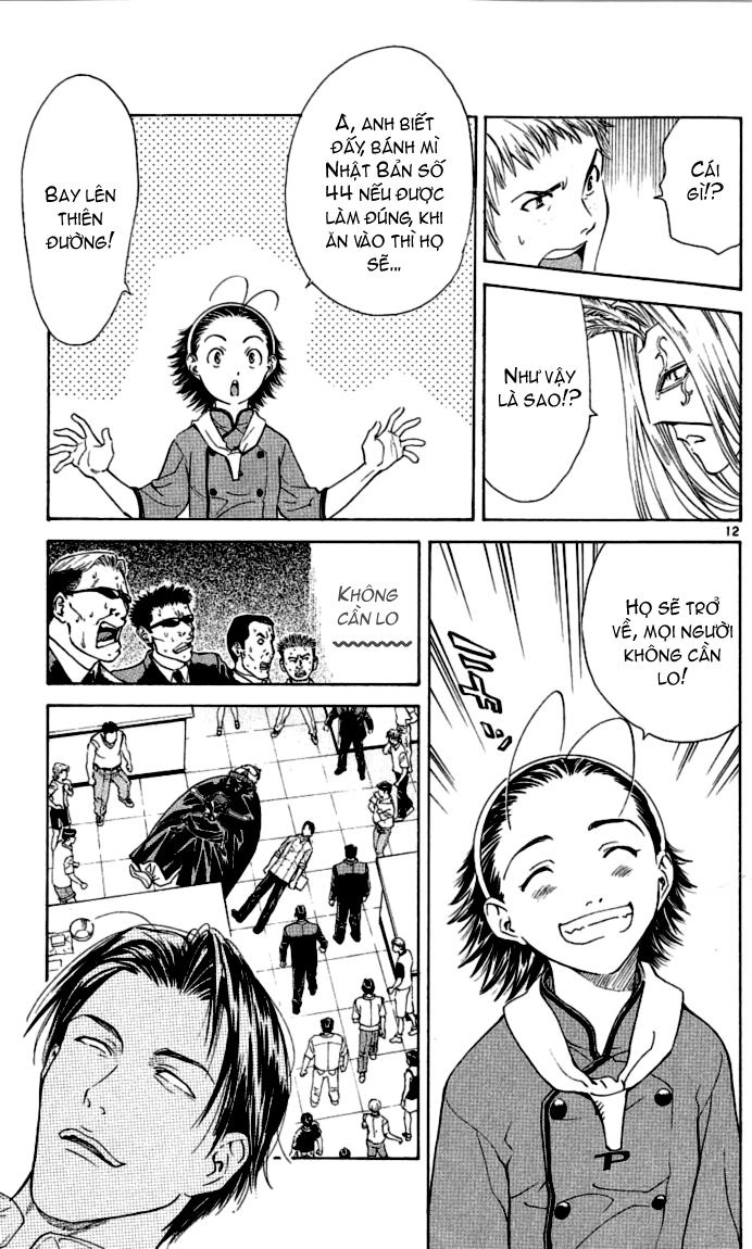 Vua Bánh Mì Chapter 42 - 16