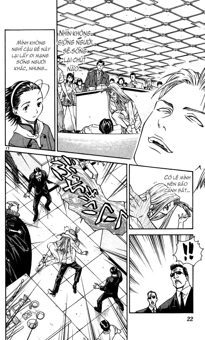 Vua Bánh Mì Chapter 42 - 21