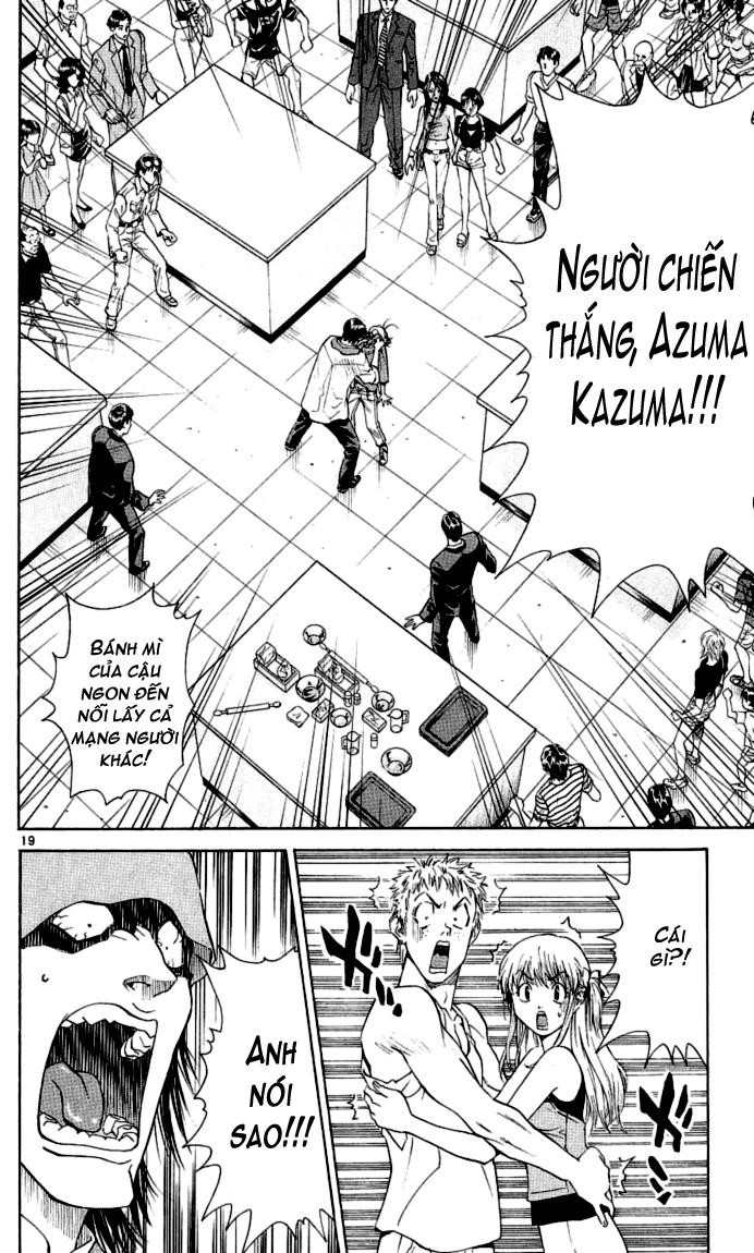 Vua Bánh Mì Chapter 42 - 23