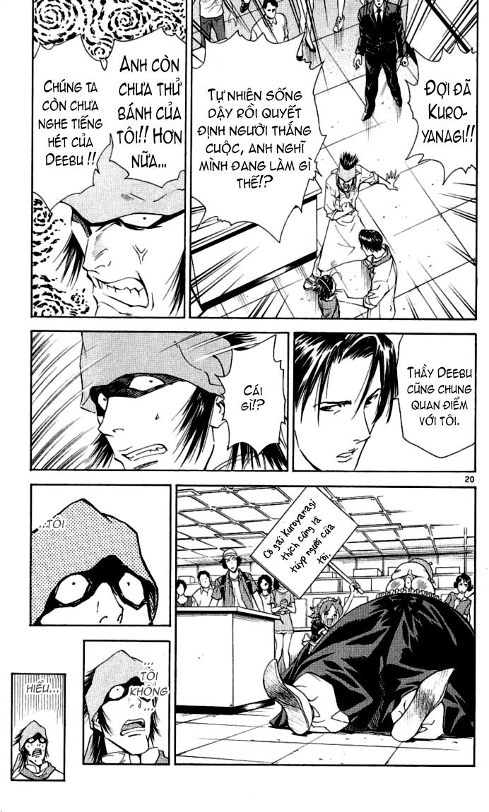 Vua Bánh Mì Chapter 42 - 24