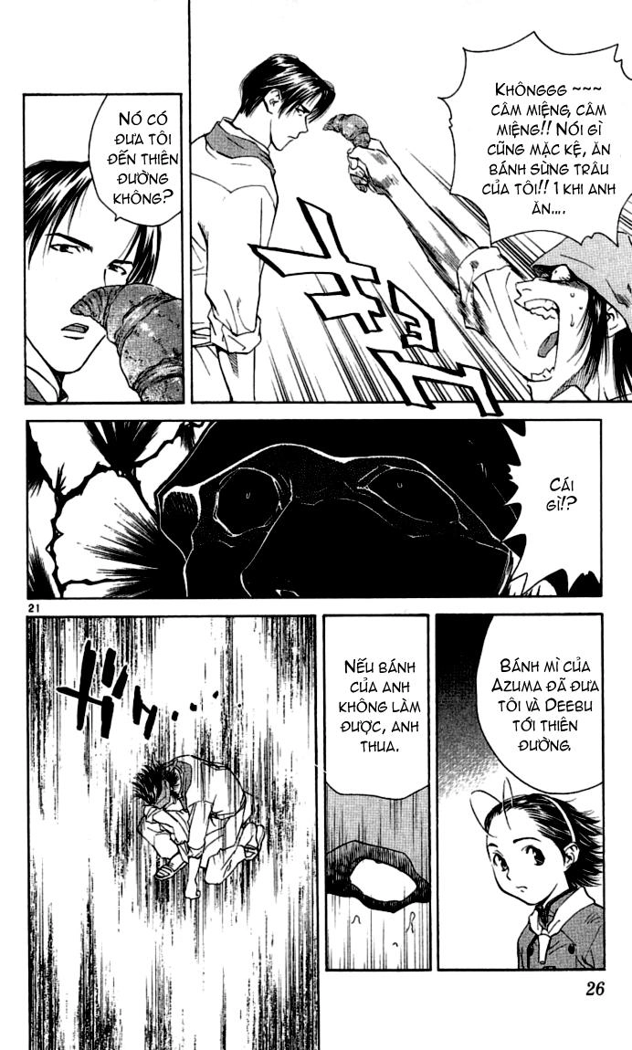 Vua Bánh Mì Chapter 42 - 25