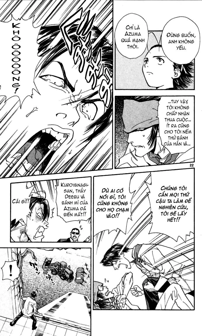 Vua Bánh Mì Chapter 42 - 26