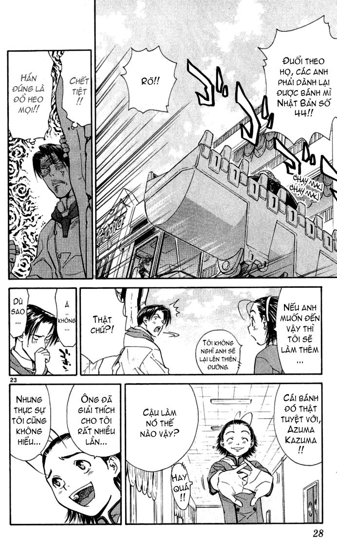 Vua Bánh Mì Chapter 42 - 27