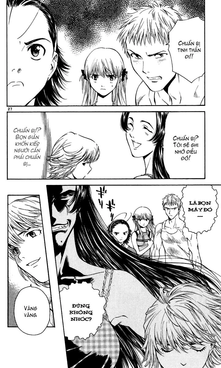 Vua Bánh Mì Chapter 42 - 31