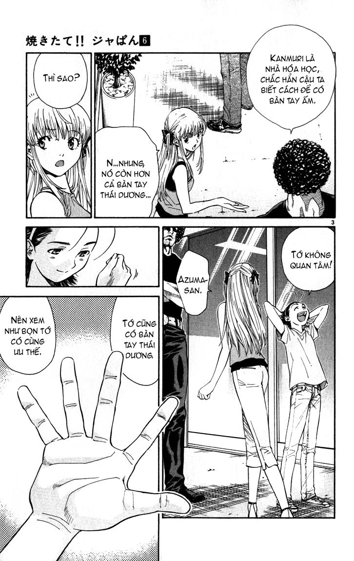 Vua Bánh Mì Chapter 44 - 3