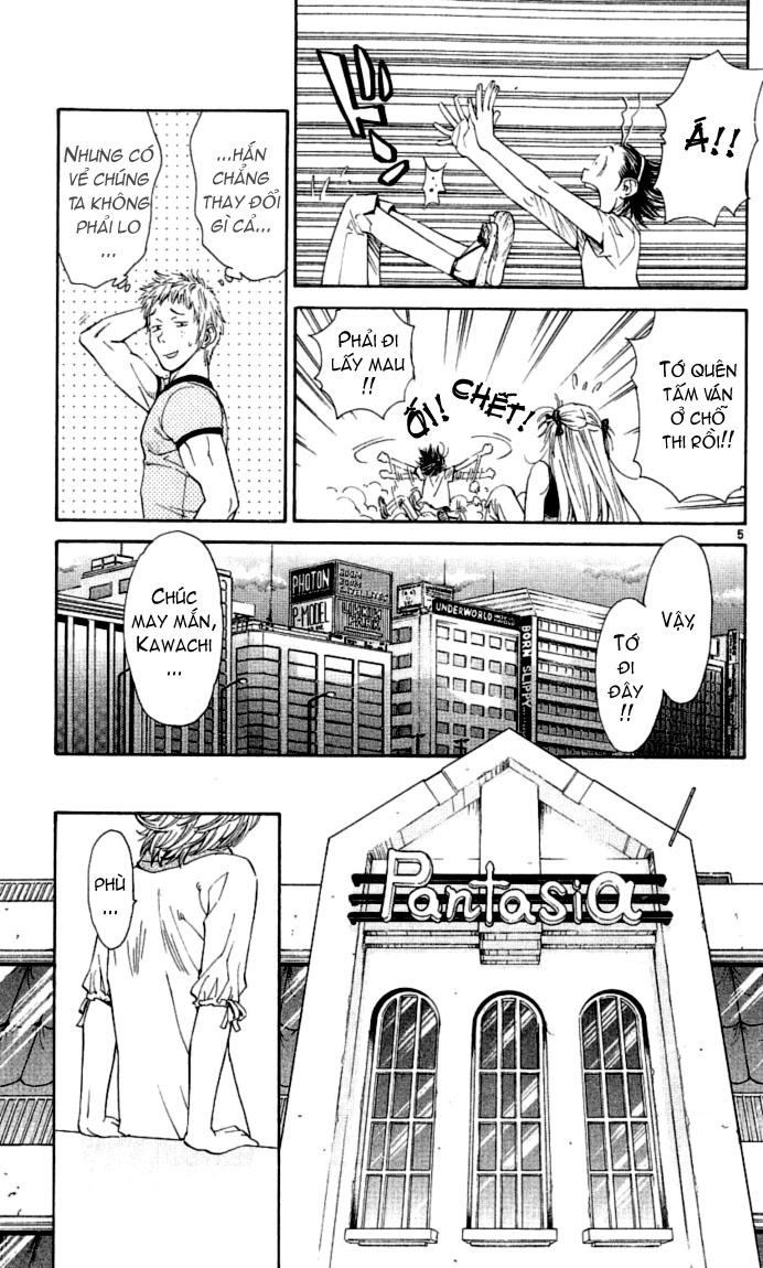 Vua Bánh Mì Chapter 44 - 5