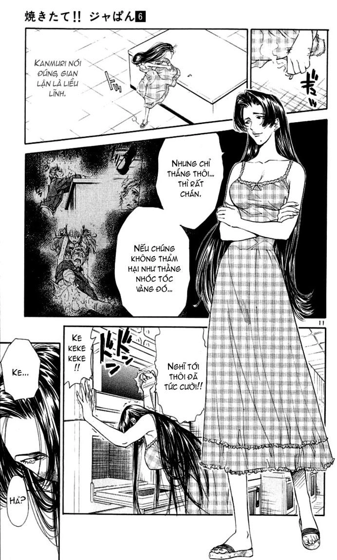 Vua Bánh Mì Chapter 44 - 11