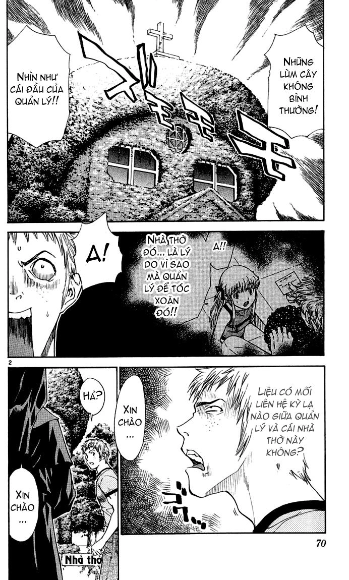 Vua Bánh Mì Chapter 45 - 2