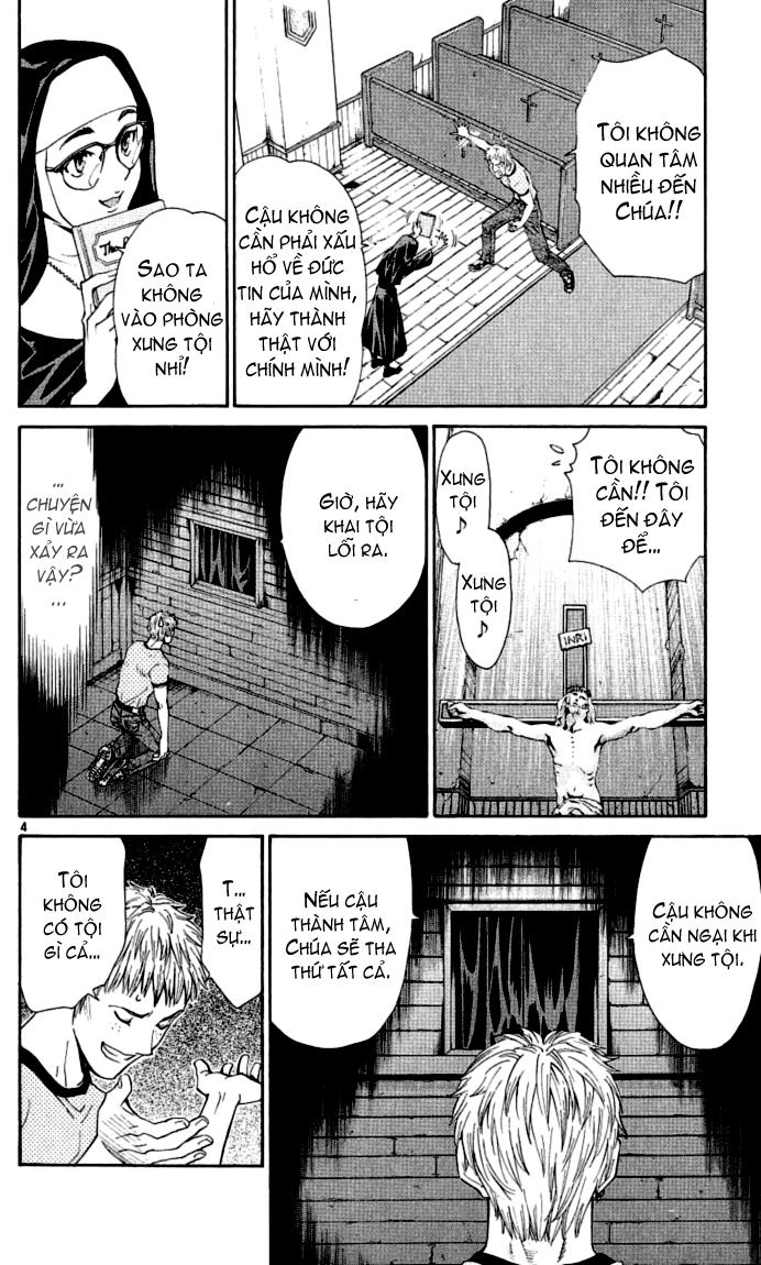 Vua Bánh Mì Chapter 45 - 4