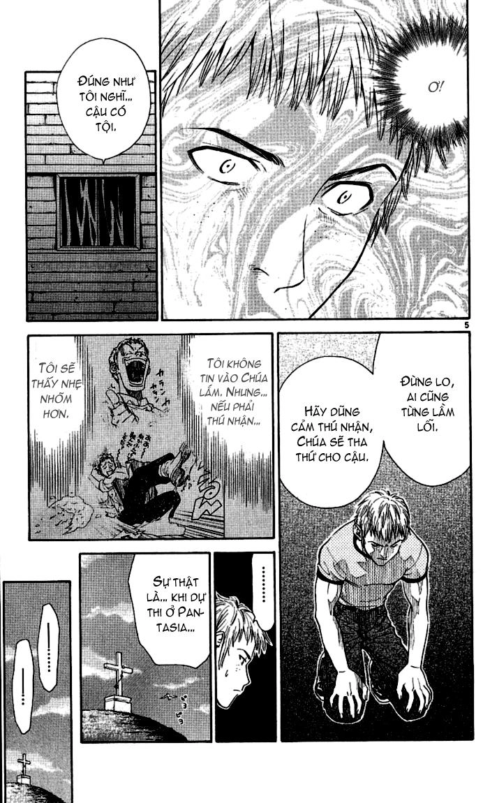 Vua Bánh Mì Chapter 45 - 5