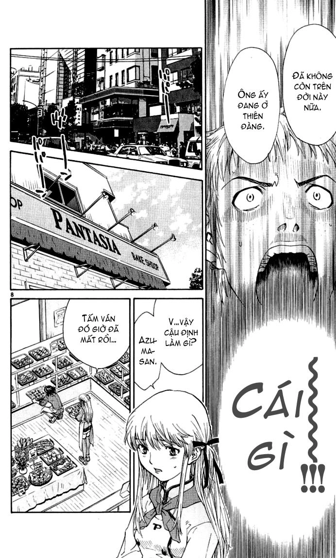 Vua Bánh Mì Chapter 45 - 8