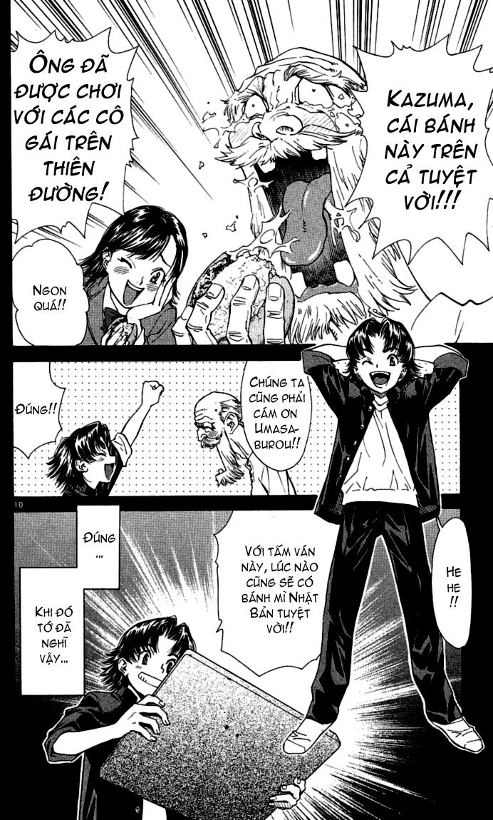 Vua Bánh Mì Chapter 45 - 10