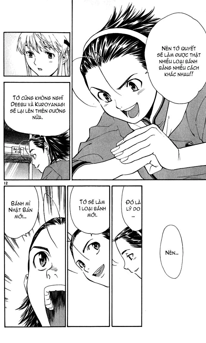 Vua Bánh Mì Chapter 45 - 12