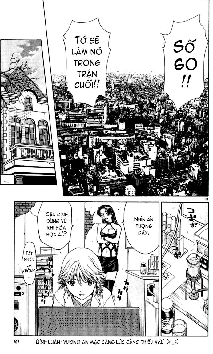 Vua Bánh Mì Chapter 45 - 13