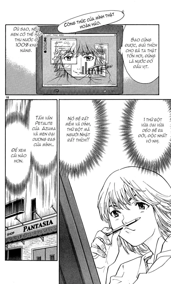 Vua Bánh Mì Chapter 45 - 16