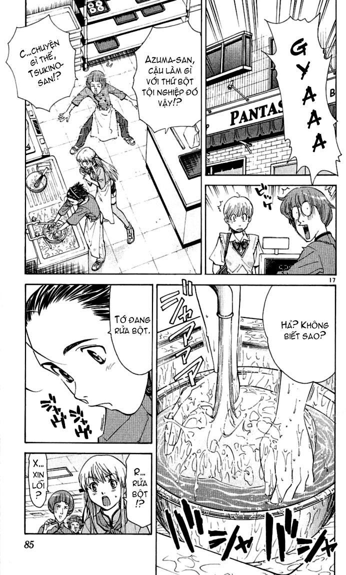 Vua Bánh Mì Chapter 45 - 17