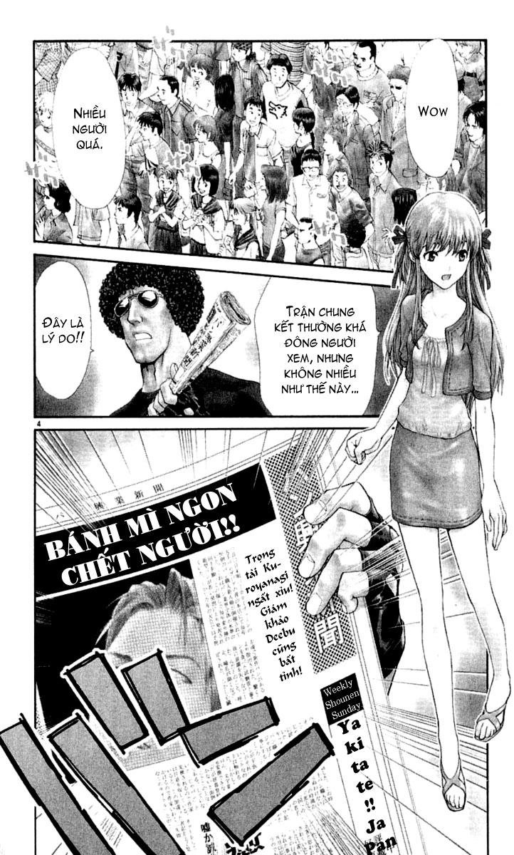 Vua Bánh Mì Chapter 46 - 3