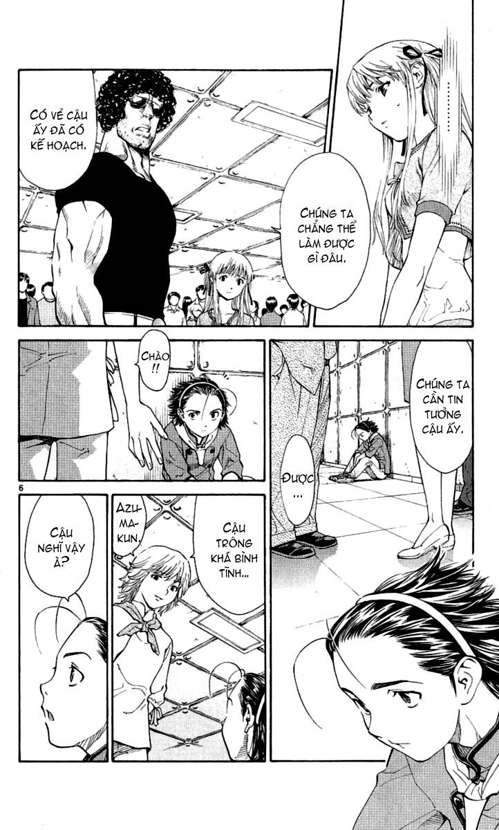 Vua Bánh Mì Chapter 46 - 5