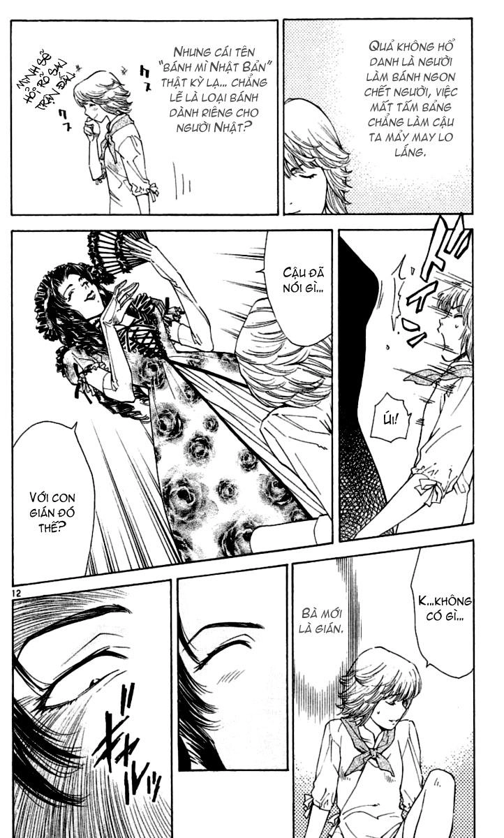 Vua Bánh Mì Chapter 46 - 11