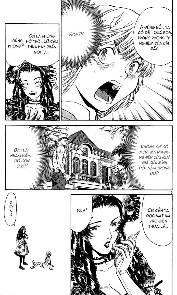 Vua Bánh Mì Chapter 46 - 12