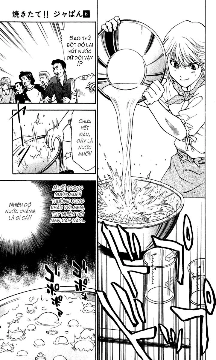 Vua Bánh Mì Chapter 46 - 16
