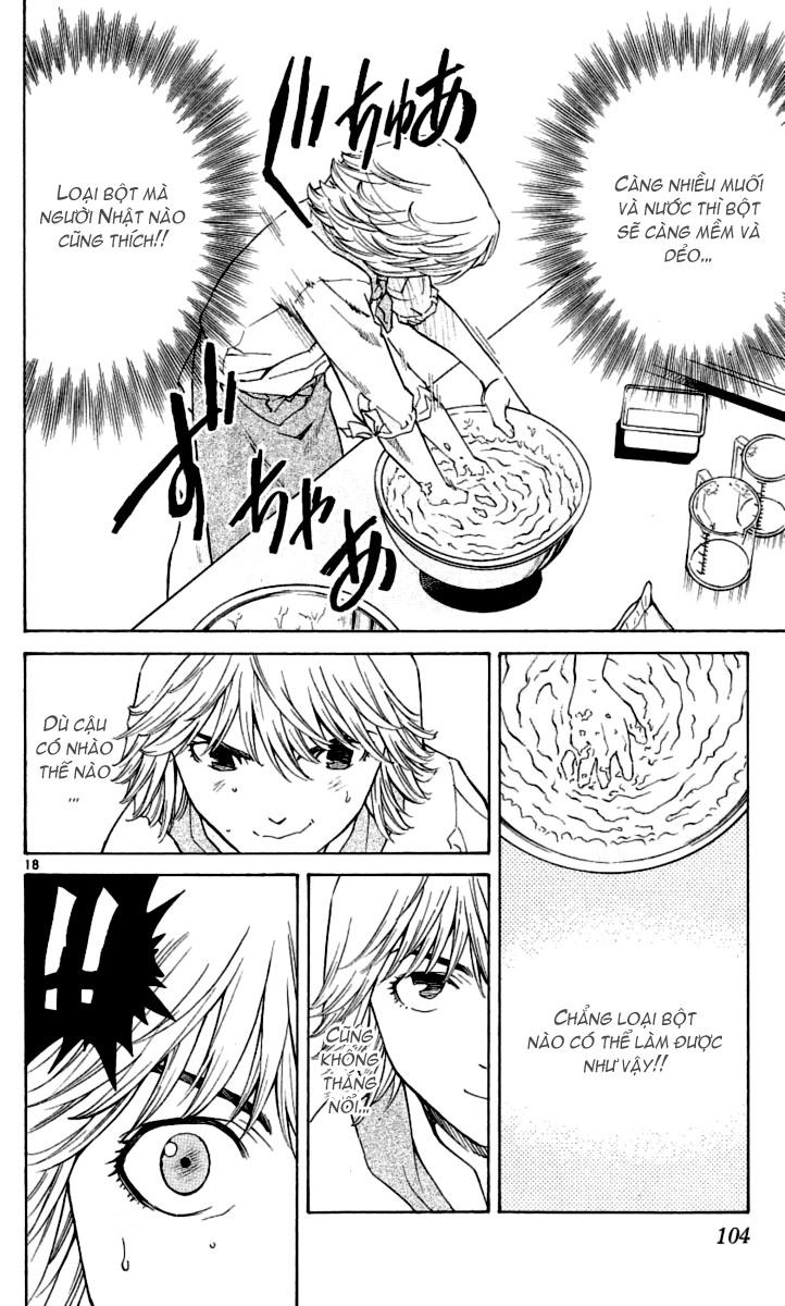 Vua Bánh Mì Chapter 46 - 17