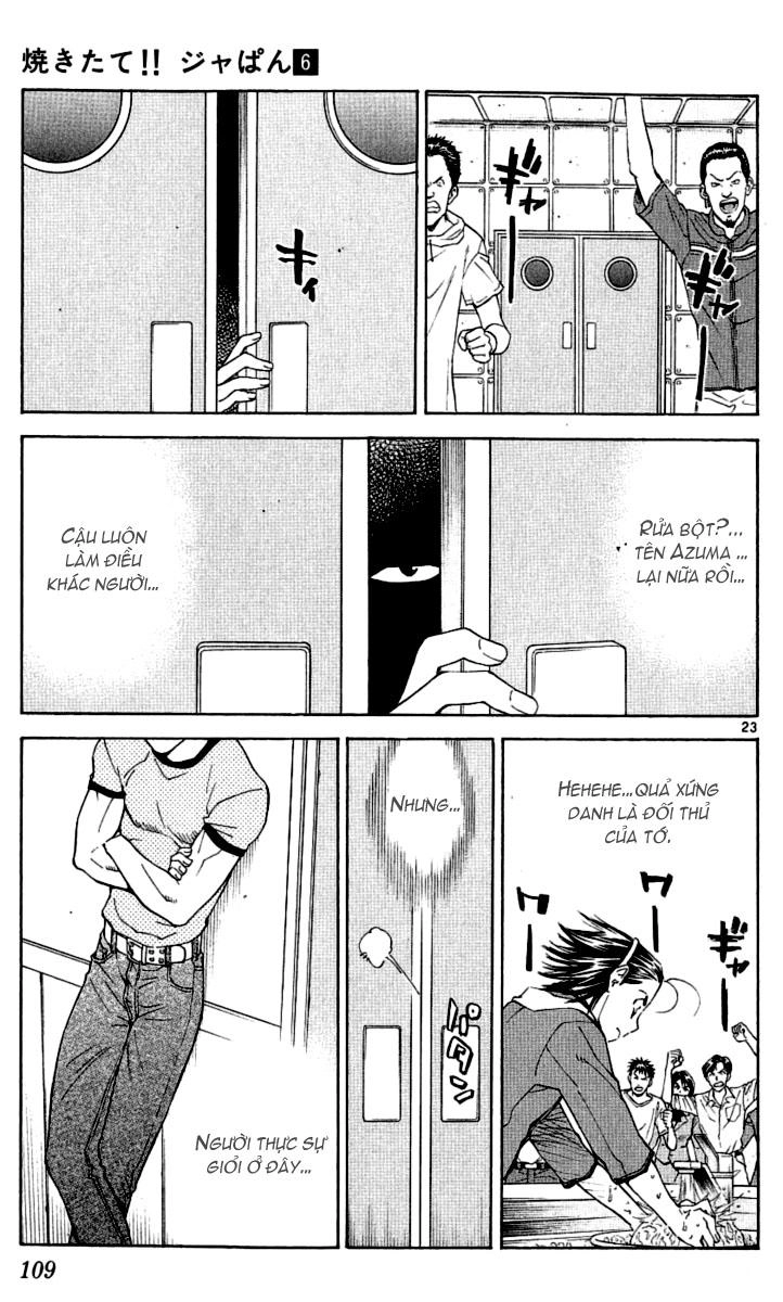 Vua Bánh Mì Chapter 46 - 22