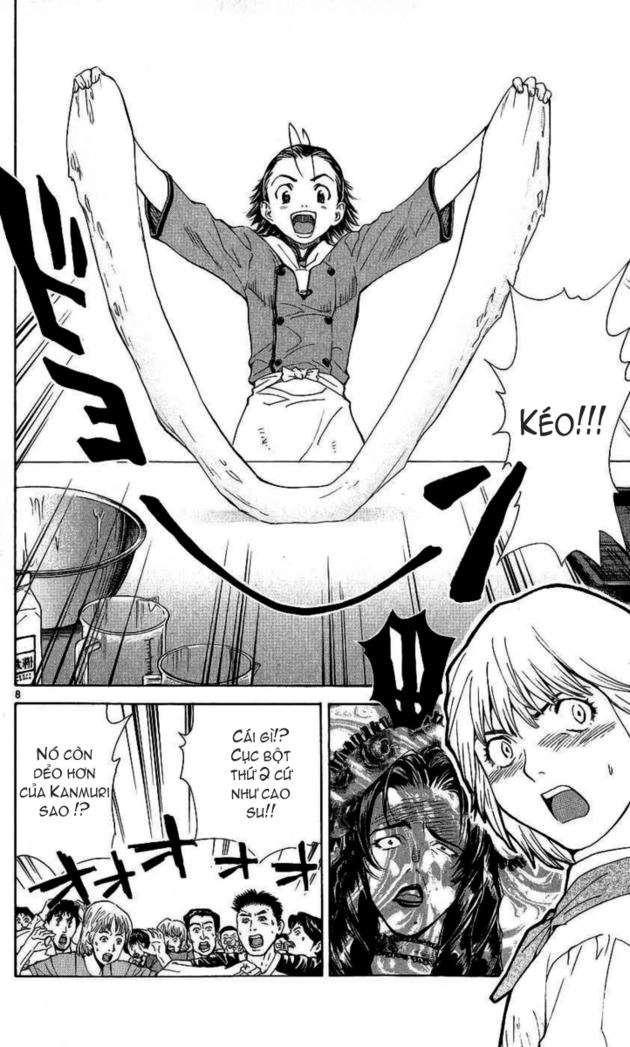 Vua Bánh Mì Chapter 47 - 9