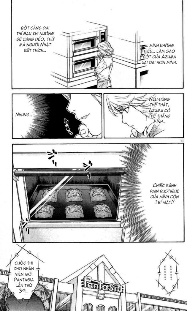 Vua Bánh Mì Chapter 47 - 12