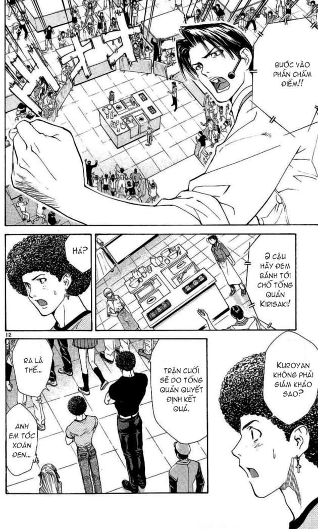 Vua Bánh Mì Chapter 47 - 13