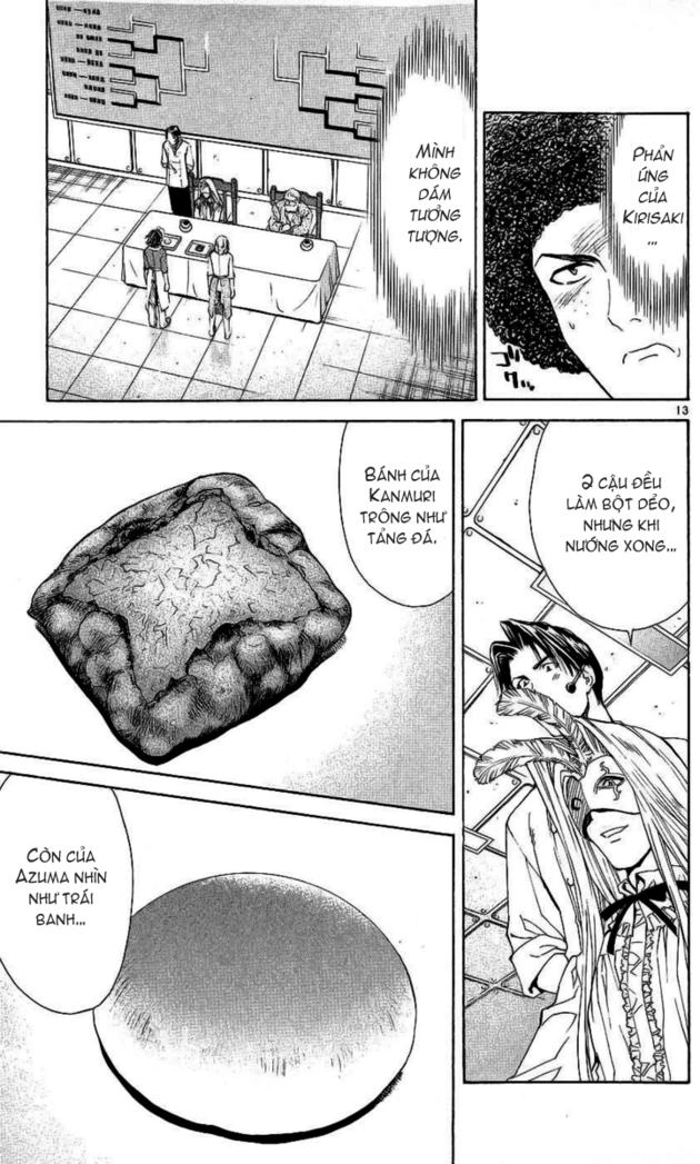 Vua Bánh Mì Chapter 47 - 14