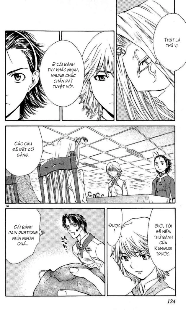 Vua Bánh Mì Chapter 47 - 15