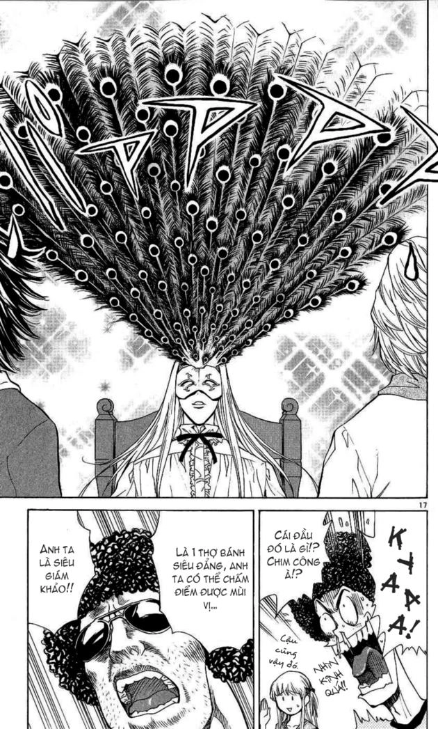 Vua Bánh Mì Chapter 47 - 18