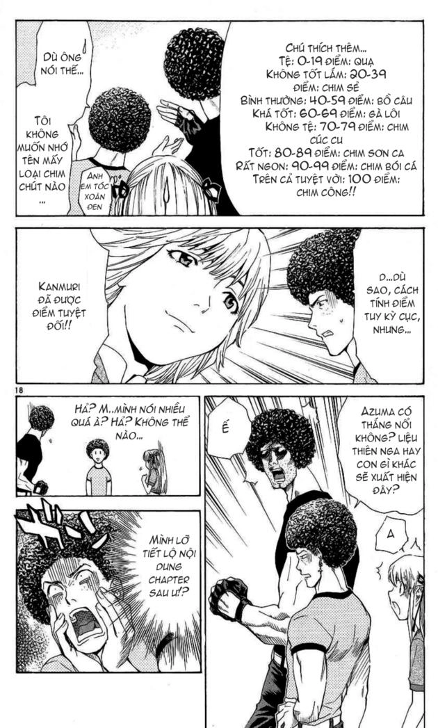 Vua Bánh Mì Chapter 47 - 19