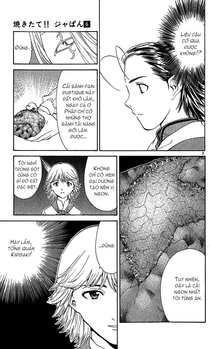 Vua Bánh Mì Chapter 48 - 3