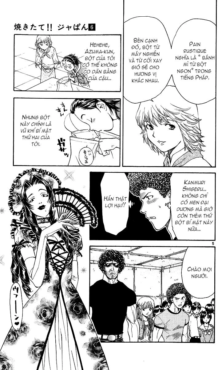 Vua Bánh Mì Chapter 48 - 5
