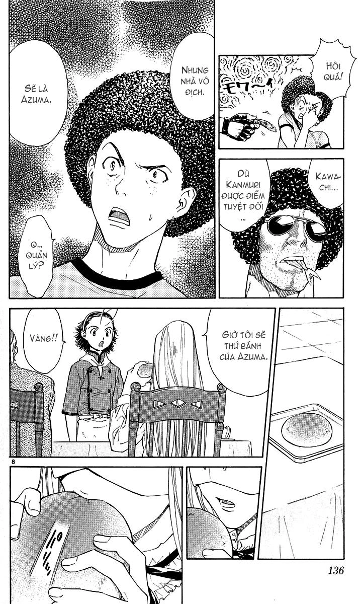 Vua Bánh Mì Chapter 48 - 8