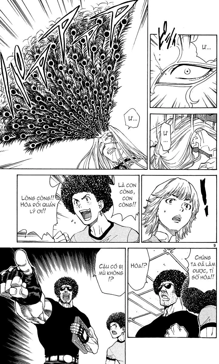 Vua Bánh Mì Chapter 48 - 9